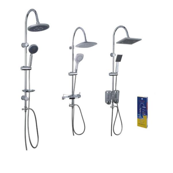 Quality Modern Stainless Steel  plumbing telephone shower set water efficinet for sale