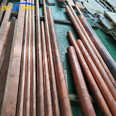 CuZn5 C2100 C21000 Copper Alloy Rod For Building Construction