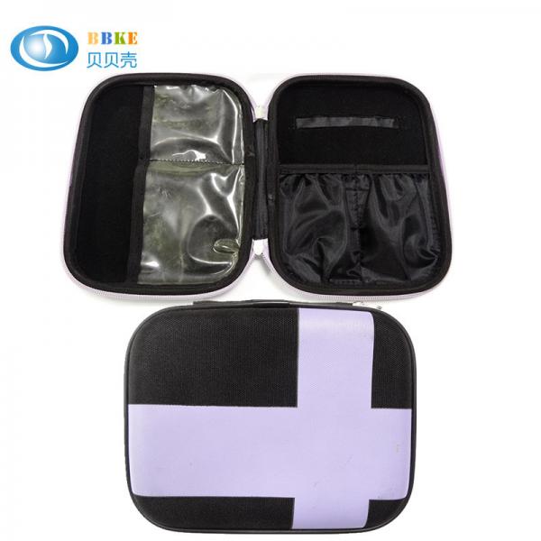 Quality Home Car Outdoor EVA Tool Carrying Case Portable First Aid Kits With Custom Logo for sale