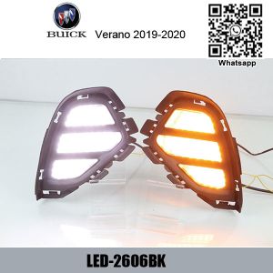 Cheap Buick Verano DRL LED Daytime Running Lights autobody parts wholesale
