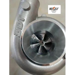 Metal + Steel Diesel Engine Turbocharger ZX230