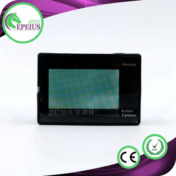 2.4G Remote Gopro Hd Action Camera H9RLT Wifi Manual With 2.0 Inch Screen Waterproof 30M