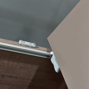 Fitted Coffee Cabinet 22mm Modern Wardrobe Closets Six Doors