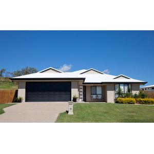 High Security Electric Garage Doors