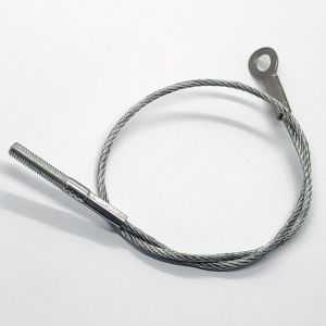 China Stainless Steel Endless Wire Rope Sling 7 X 7 on sale