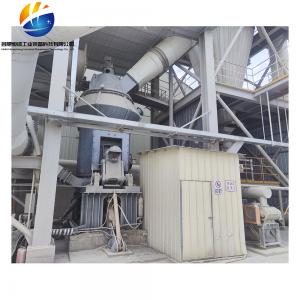 Cheap 1 - 45 T/H Vertical Roller Mill Non Metallic Ore Dolomite Vertical Grinding Mill wholesale