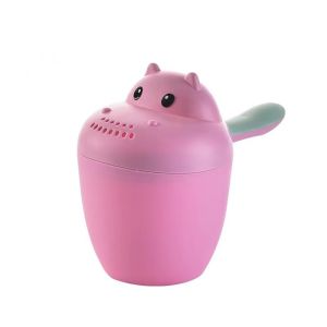 Cheap Bottom Concave BPA Free Baby Bath Rinse Cup Safe Material wholesale