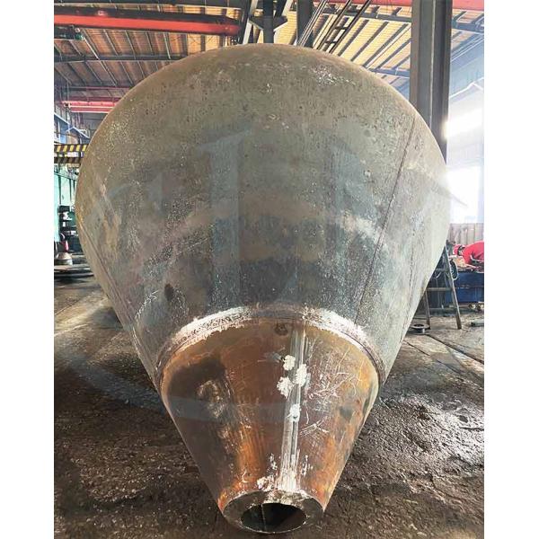 Large Diameter Carbon Steel Concentric Cones ANSI Standard