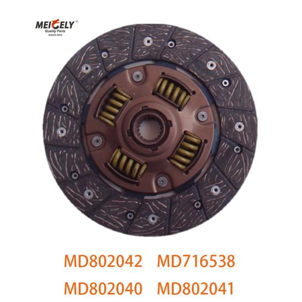 OEM MD802042 Clutch Disc Clutch Kits MD716538 For MITSUBISHI