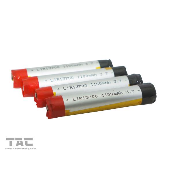 Big Battery Vaporizer LIR13700/1100mAh Electronic Cigarettes Battery