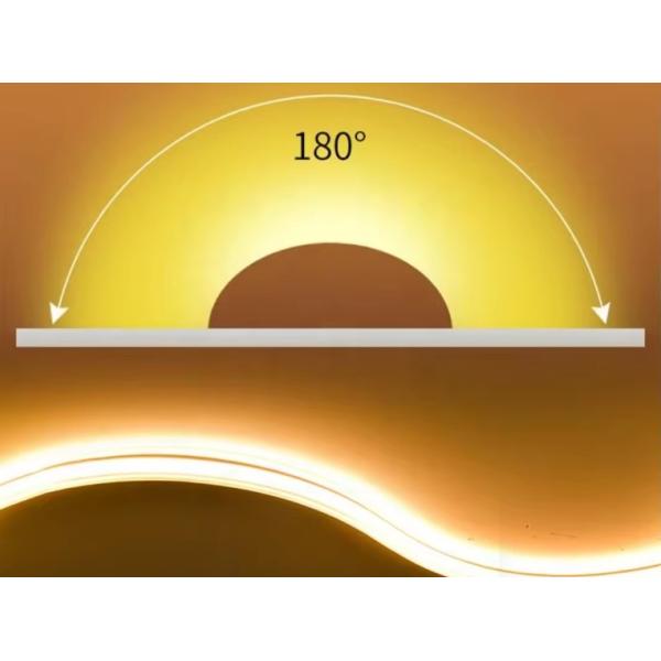 288leds high voltage 110V 220V flexible COB led strip light 2700K 3000K 4000K 6000K