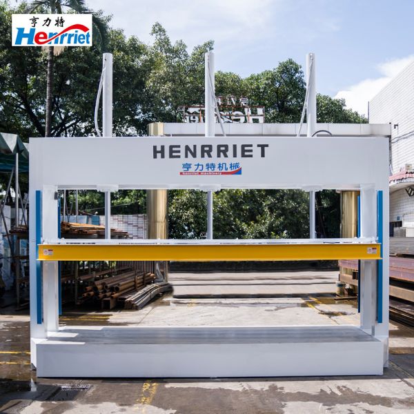Hydraulic Cold Pressing Equipment 3000×1250mm Plywood Pressing Machine