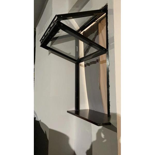 Cycle Seasonal Adaptive Folding Window Technology Optimizing Heat Gain in Winter and Shading During Summer