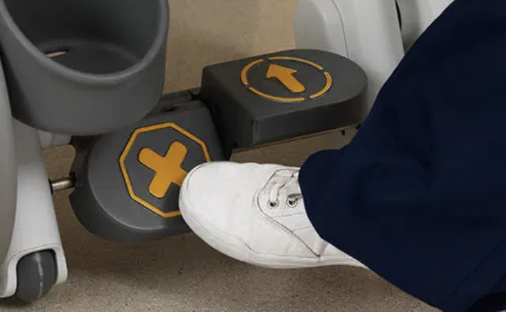 Indoor Patient Transfer Chair - Safe, Ergonomic & Versatile