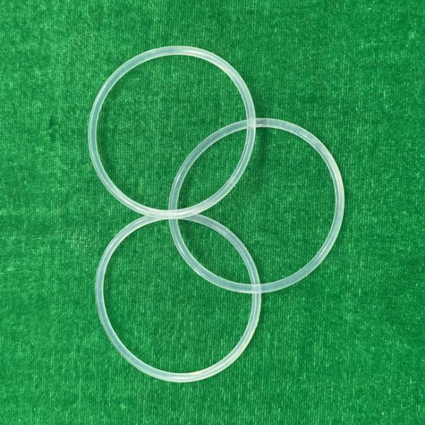 00.580.6953 Light White Rubber Material O Shape Ring For Sm52 HD Printing Machine