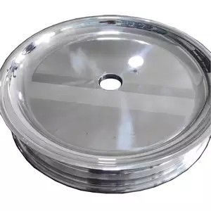 Forged Din1.4104 75crmo 16mncr5 Steel High Quality Gear Blank