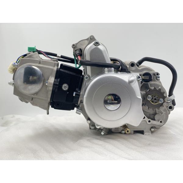 CDI Ignition Method DAYANG 125cc Motorcycle Engine Single Cylinder 4 Stroke Air Electric