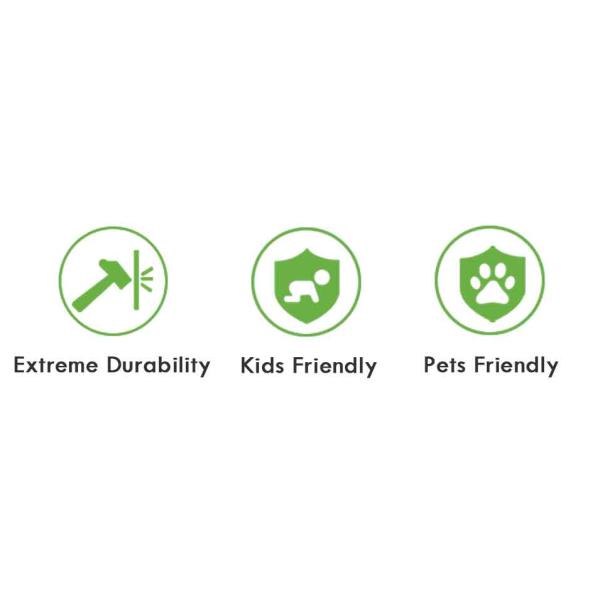 Apartment Indoor 4mm European Porcelain Tiles SPC Floor Vinyl Fireproof PVC Flooring