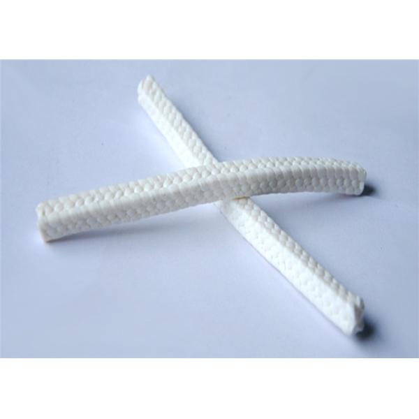 PTFE Dispersion Non - Asbestos Fiber Gland Packing Heat Insulation 2 - 12 PH