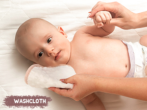 6-Pack Muslin Baby Bibs for Unisex Boys Girls, Cotton Baby Drooling and Teething Bibs