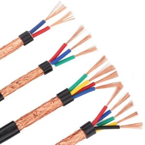 Building RVVP Multicore Control Cable 300/500V PVC Insulated