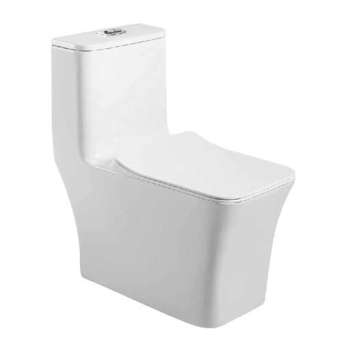 China Factory Modern One Piece Toilet/BV Toilet/SASO Toilet Bathroom Sanitary
