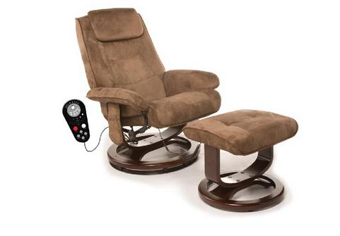 Quality Deluxe Leisure China Massage Recliner Chair for sale