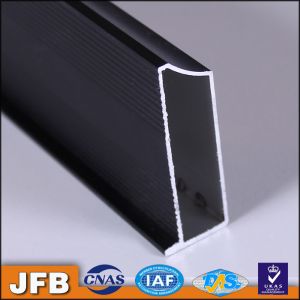 Aluminium kitchen cabinet doors profile/ extruded aluminum Kitchen Cabinet