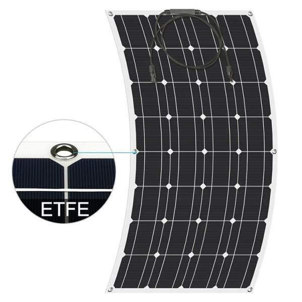 ODM ETFE Flexible Solar Panel 100W 200W 300W 500W