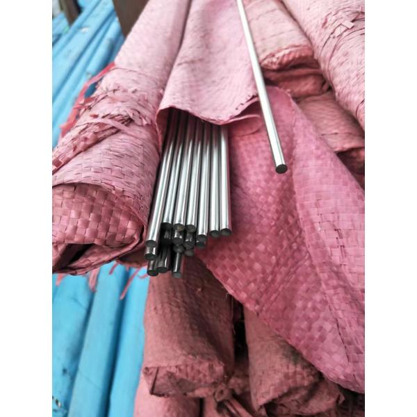 ASTM 201 304 316L Stainless Steel Solid Round Bar 8mm 10mm 2507