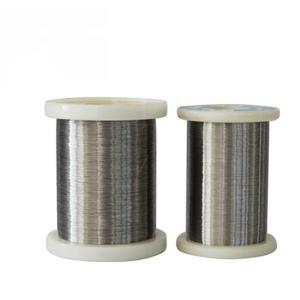 China Cr30Ni70 Electrical Resistance Wire 2mm For Furnace Heater Resistor on sale