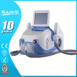 Cheap new technology ipl shr elight/laser facial hair removal machine wholesale