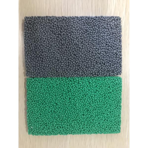 Anti Slip 1mm 3mm EPDM Granules Flooring For Playground