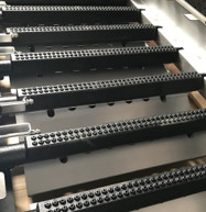 Tabletop Gas Grill 24" 4 Burners Commercial Kitchen Equipment