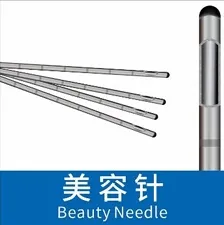 Premium Y-Shaped Indwelling Needles for Superior Beauty Treatments