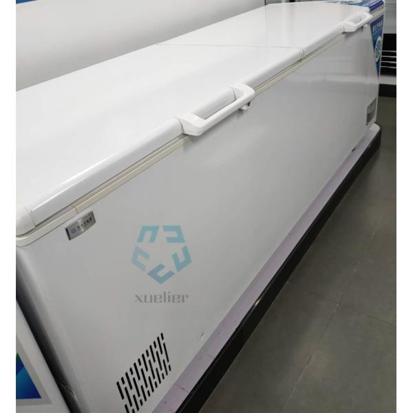 Solid Door Mini Deep Chest Freezer 400 Litre 14 Cubic Feet