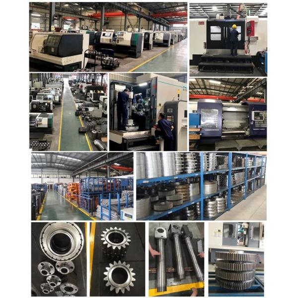 Bearing VOE14558674 14558674 7118-00040 711800040 Swing Roller Bearing for Volvo EC210B EC200 EC240 Excavator Parts