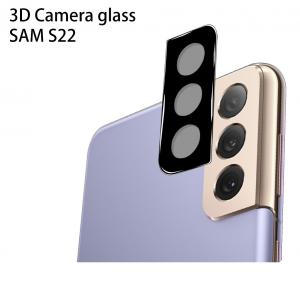 Cheap Full Glue Back Camera Screen Protector 3d Camera Glass For Samsung Camera Lens wholesale