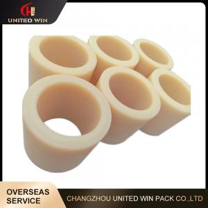 Cheap Protective Sleeve PA Cast Nylon Tube Tape Machine Parts For Adhesive Tape Cutting Slitting Machine wholesale