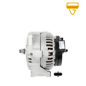 Cheap 0124655009 Truck Alternator 51261017246 23883 Man Truck Spare Parts wholesale
