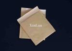 Brown Kraft Paper Shipping Bubble Mailers 6 * 9 Inches For Medical Device