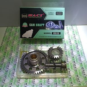 Cheap Standard Motorcycle Cam Shaft Moto Spare Parts CG125 Camshaft wholesale