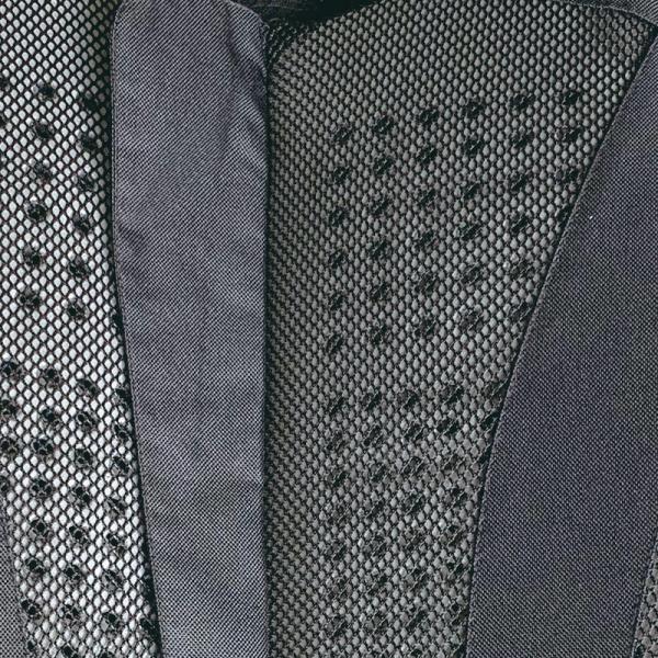 Black Horse Riding Body Protection Vest Sport Protective Gear