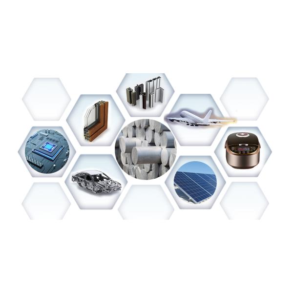 Hydraulic Aluminum Extrusion Press