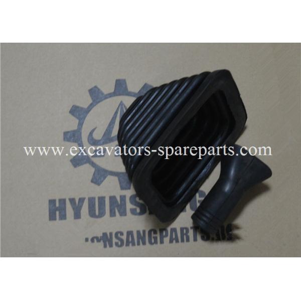 Rubber Excavator Cabin Parts KOMATSU Excavator Boots 20Y-43-22381 20Y-43-22421 20Y-43-22250