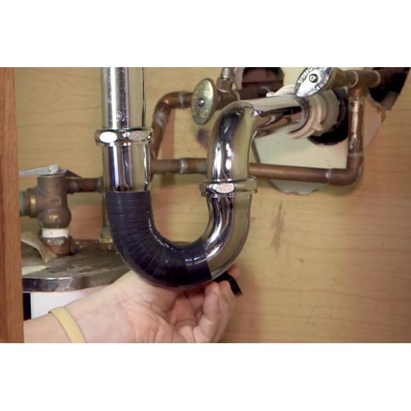 Heating Resistant Self Fusing Silicone Tape 1 2 Inch UL ISO9001 RoHS Certificated