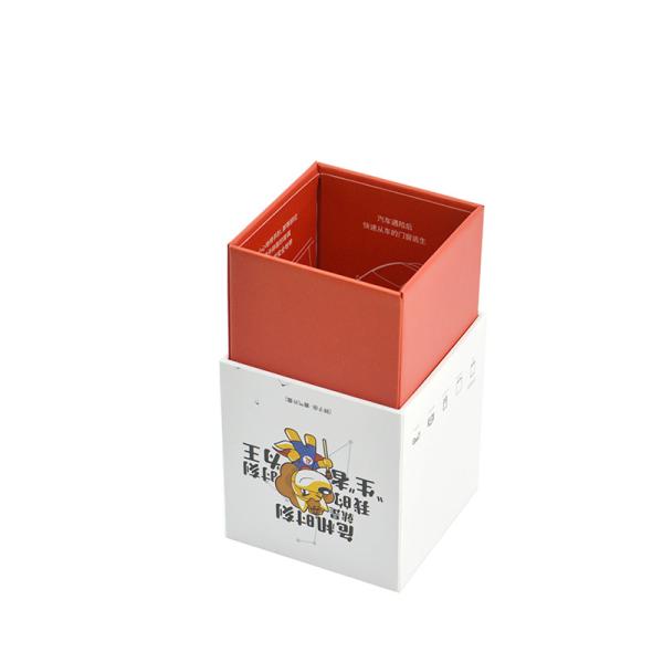 Custom Printed Cardboard Gift Box With Lid | Gift Box Vendors | Bulk Order Gift Boxes