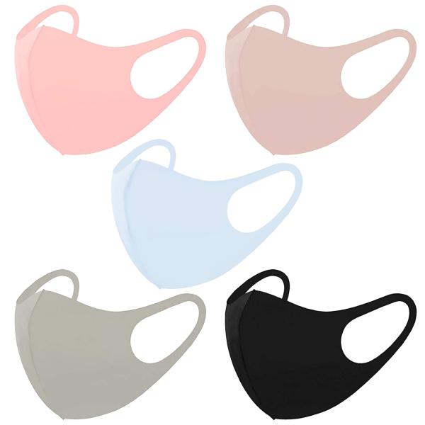 3D design Kids Printed Mask / Children'S Face Mask With Valve