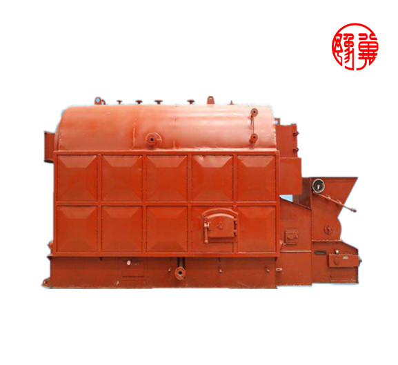 4.2MW Biomass Hot Water Boiler Heater Natural Propane Fired 1600mm Furnace Board