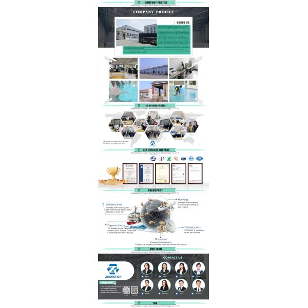 Waterproofing Self Leveling Epoxy Floor Coating Anti Abrasion Garage Epoxy Paint